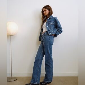 Abercrombie & Fitch 90s Relaxed High-Rise Jeans Size 30 Short